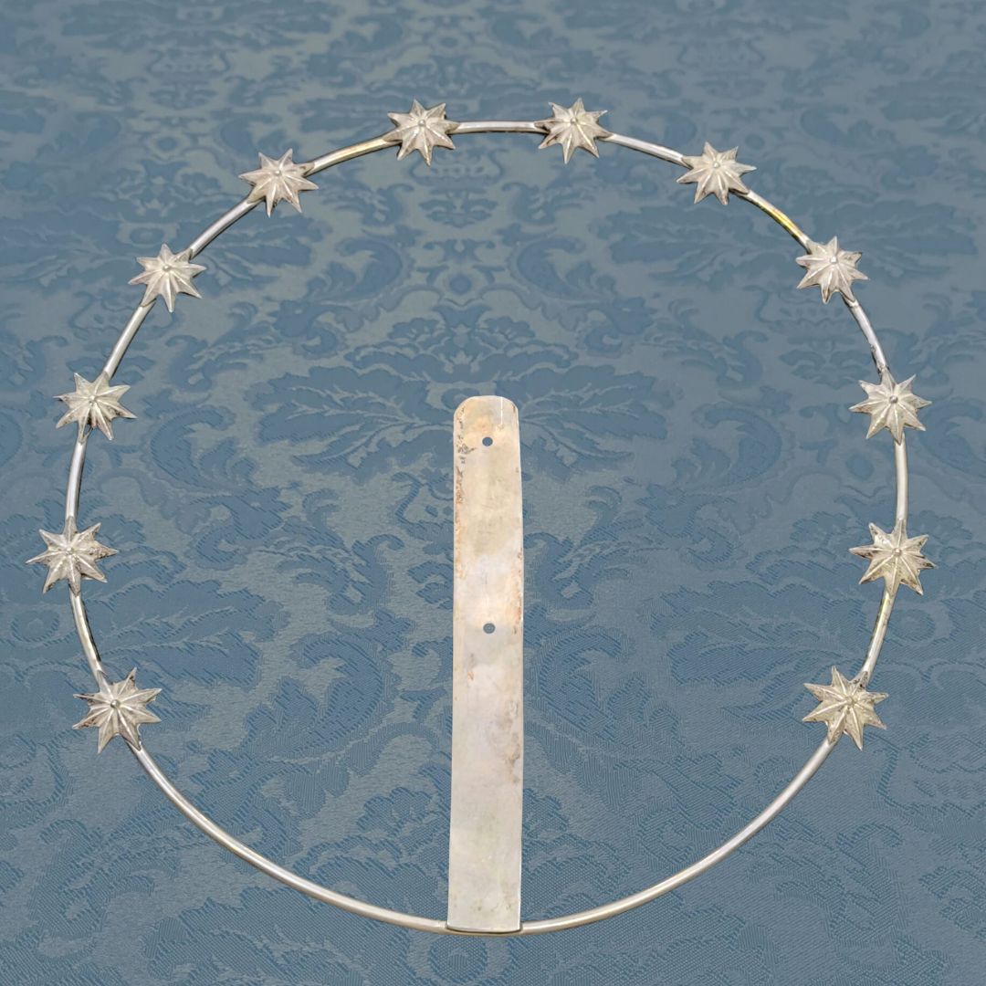 Aureola para 35-45 cm.