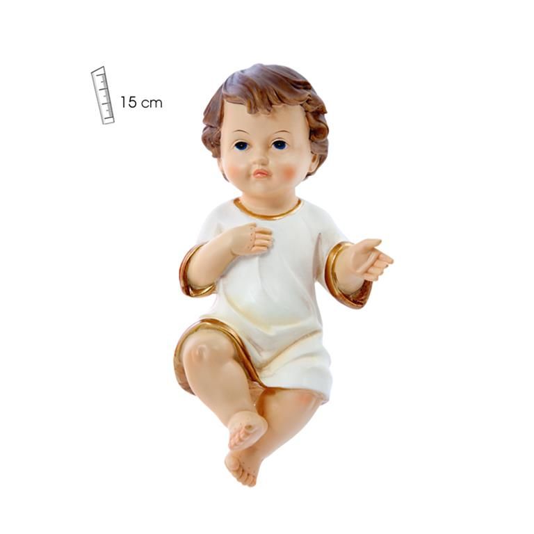Niño Jesús 15 cm. 06/146
