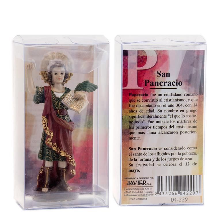 San Pancracio 11 cm.