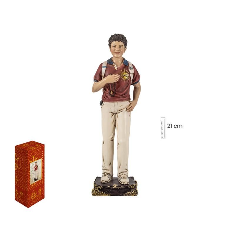 Carlos Acutis 20 cm.