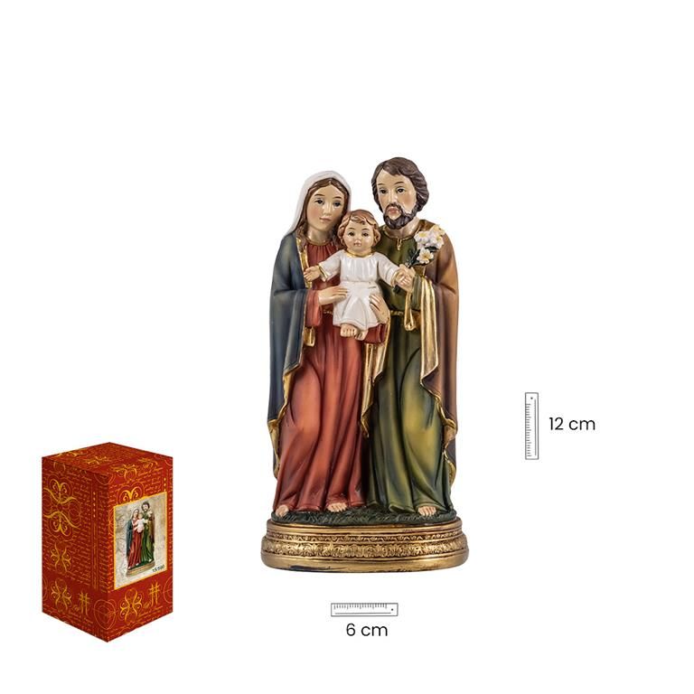 Sagrada Familia 12 cm. 15/590