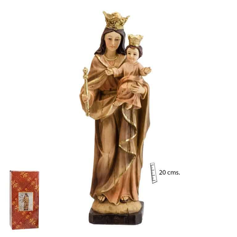 María Auxiliadora 20 cm.