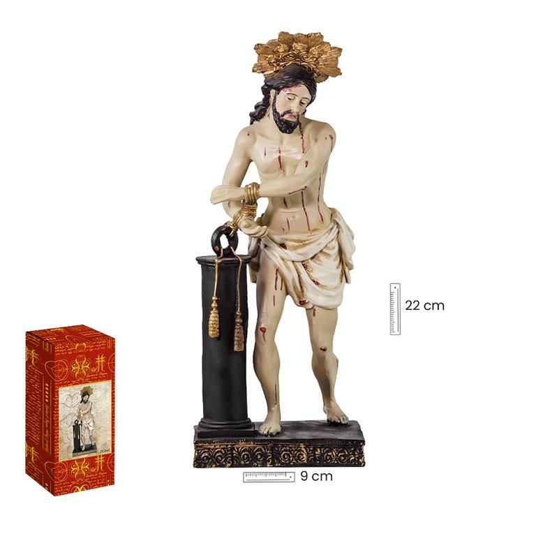 Cristo Orotava 21 cm.