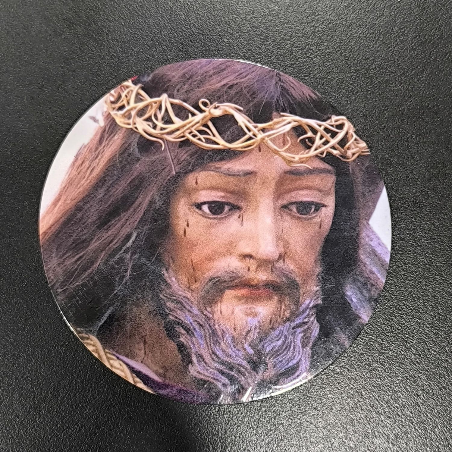 Imán flexible Nazareno