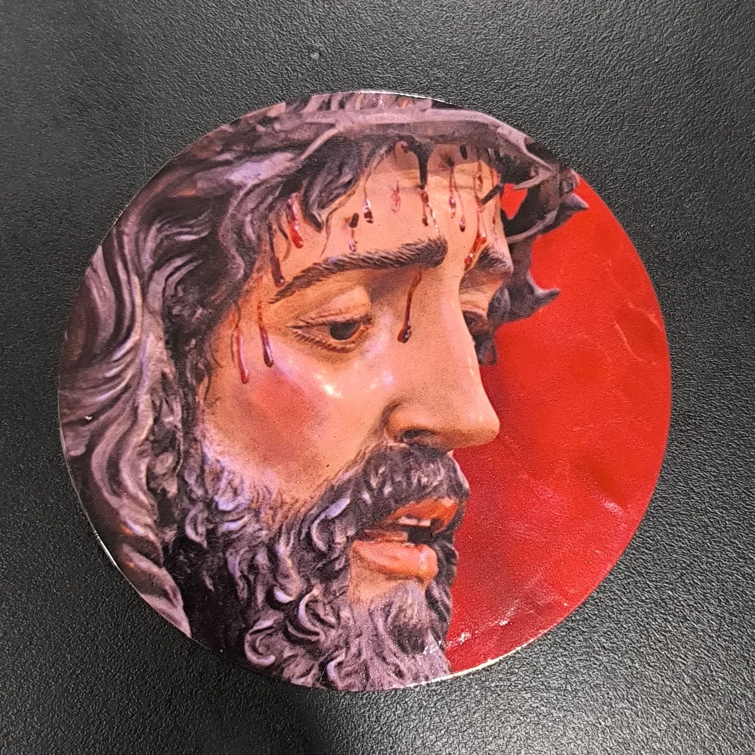 Imán flexible Ecce-Homo