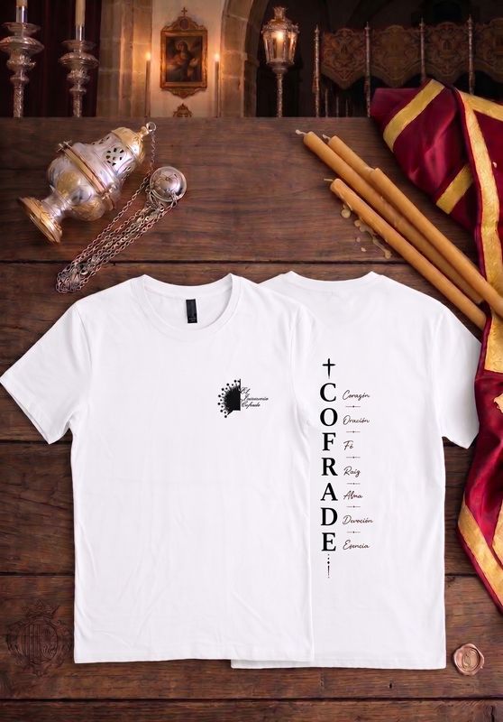 Camiseta "COFRADE"