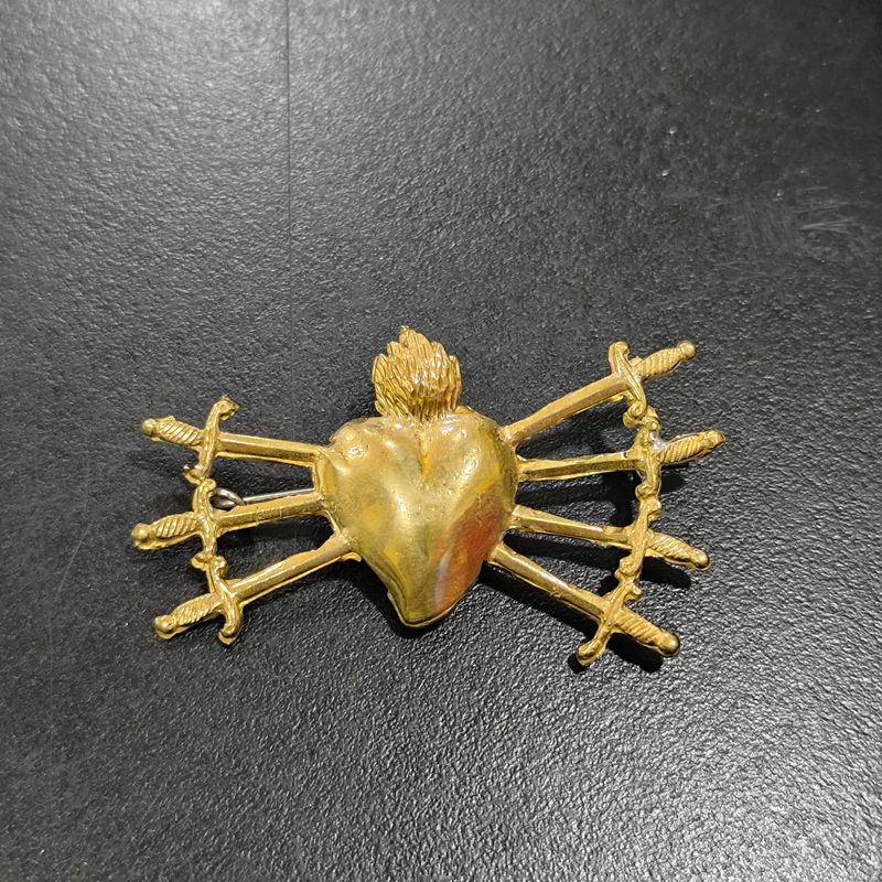 Corazón 015 - 6 cm