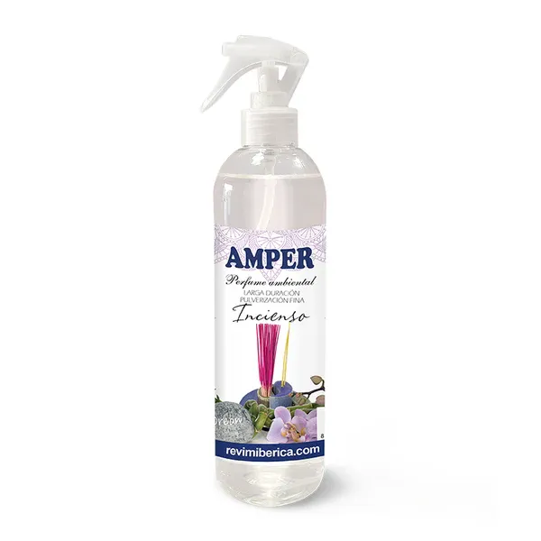 Ambientador incienso AMPER - 250 ml