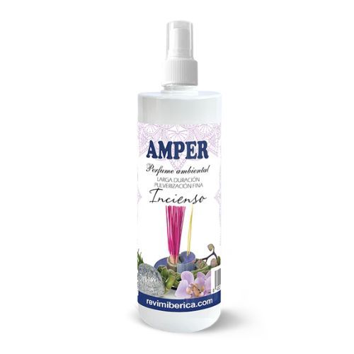 Ambientador incienso AMPER - 500 ml