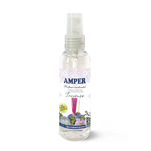 Ambientador incienso AMPER - 100 ml