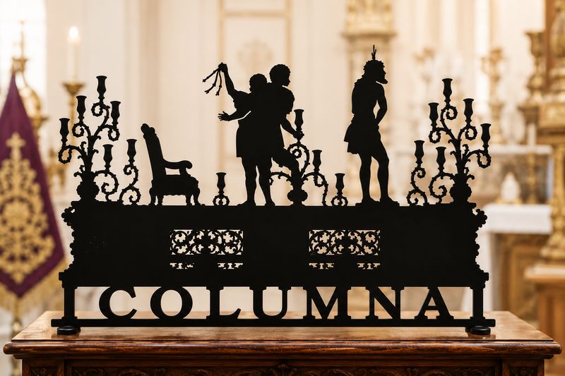 Silueta Columna (San Fernando)