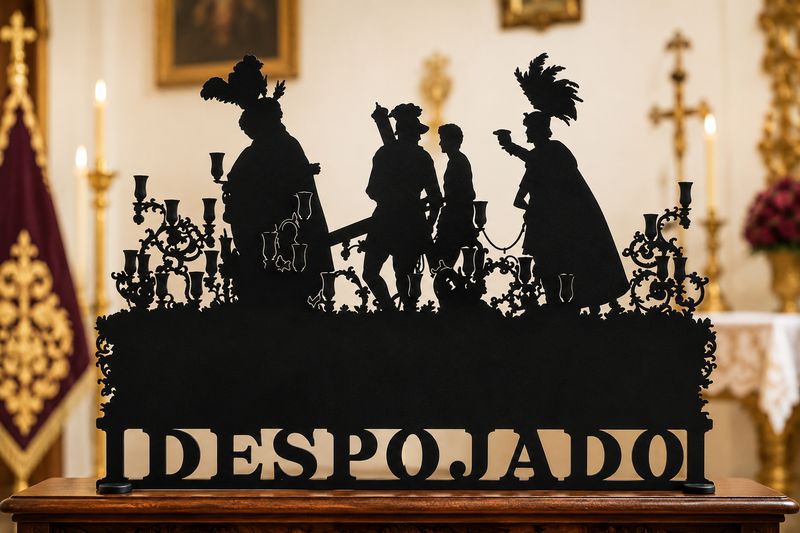 Silueta Despojado (Cádiz)