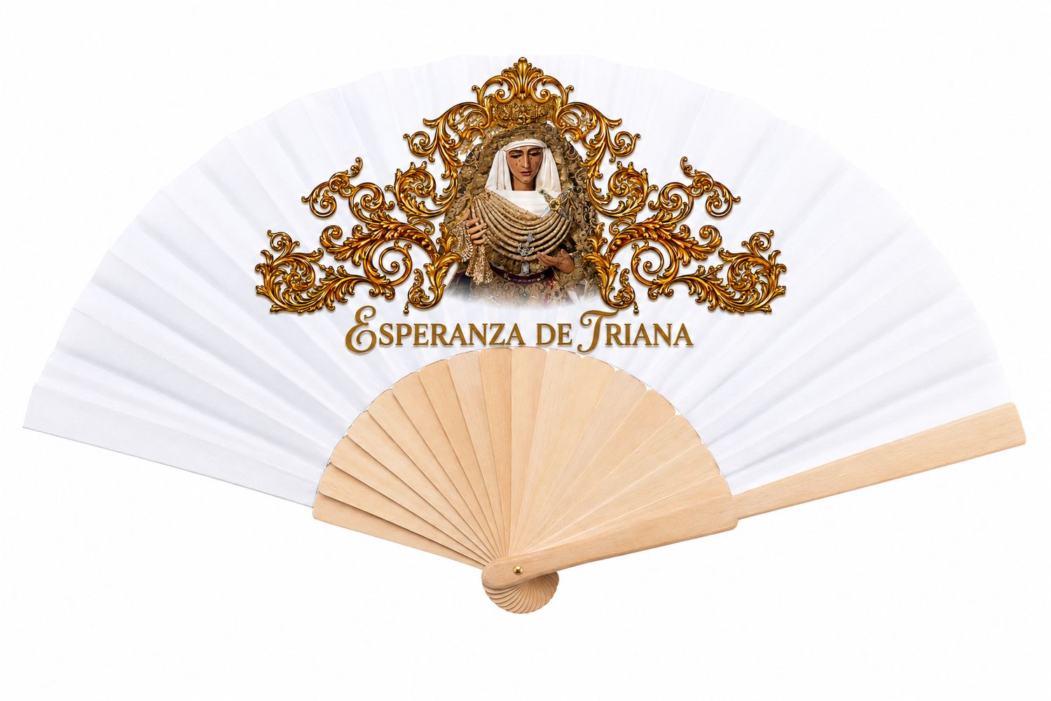 Abanico Esperanza de Triana Abanico Esperanza de Triana