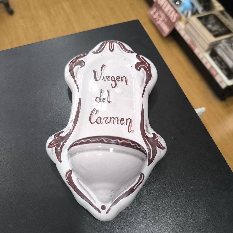 Benditera Virgen del Carmen