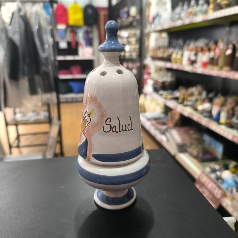 Incensario Salud
