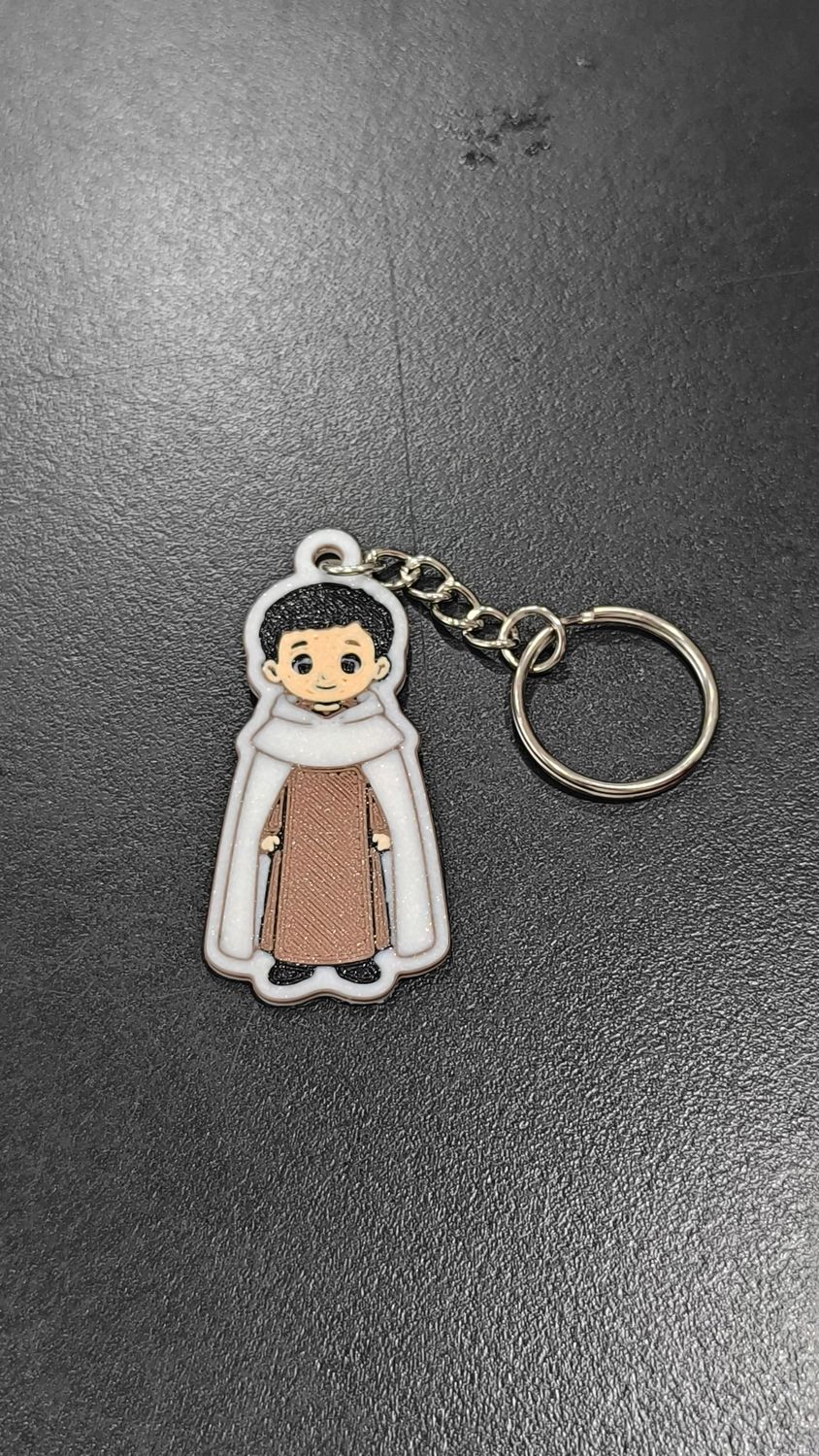 Llavero carmelitano niño Llavero carmelitano niño