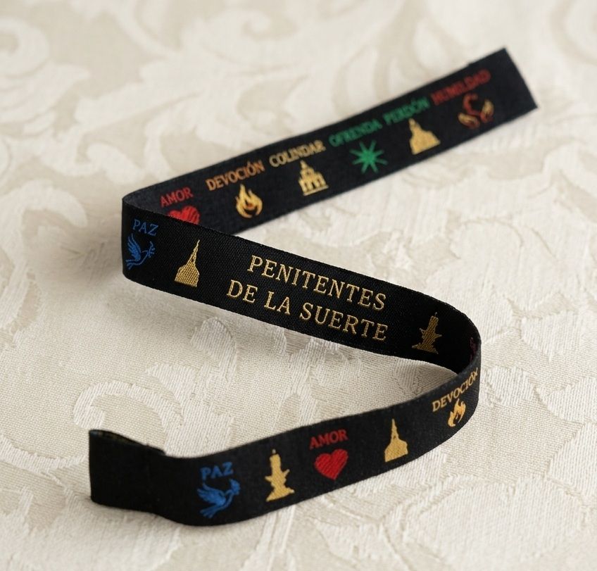 Pulsera Pulsera "Penitente de la suerte"