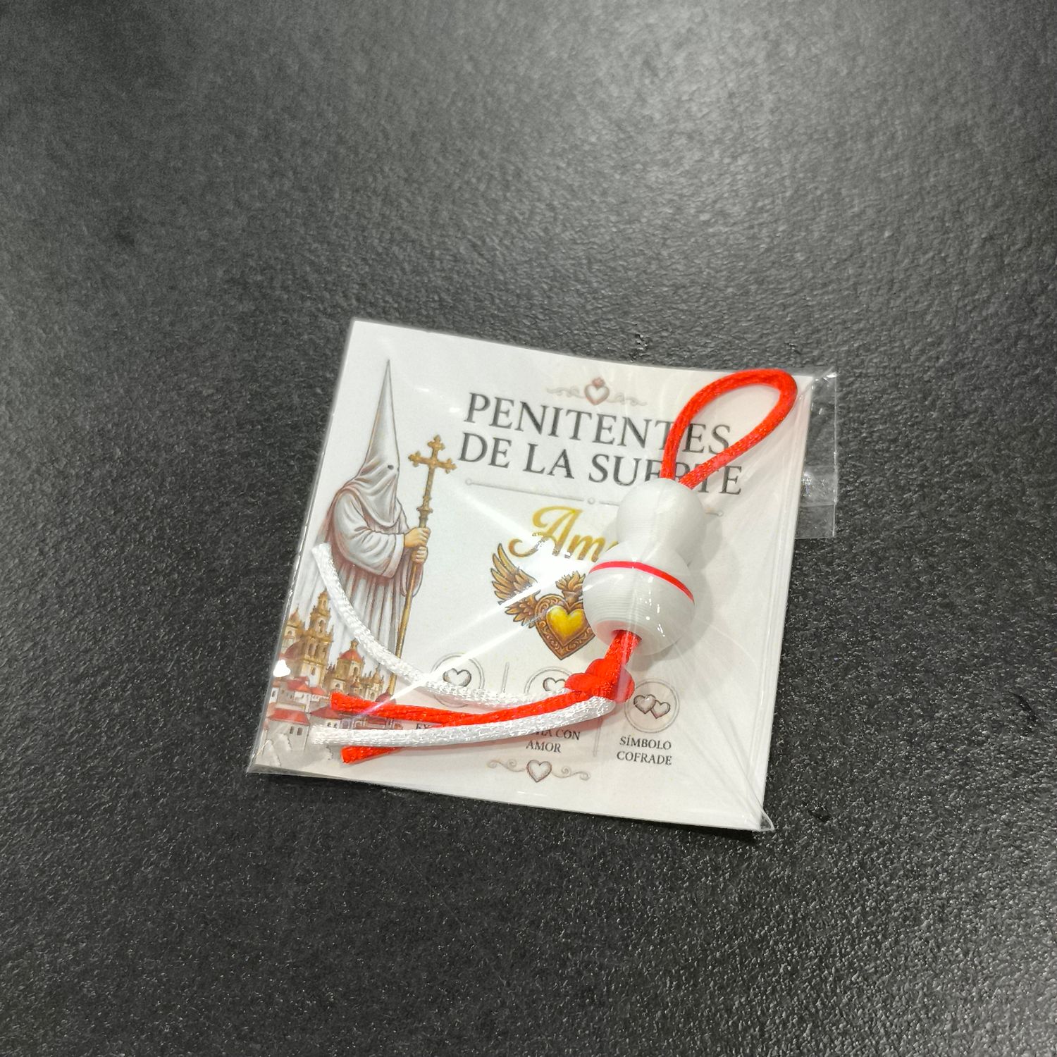 Penitente de la suerte coleccionable – Amor Penitente de la suerte coleccionable – Amor