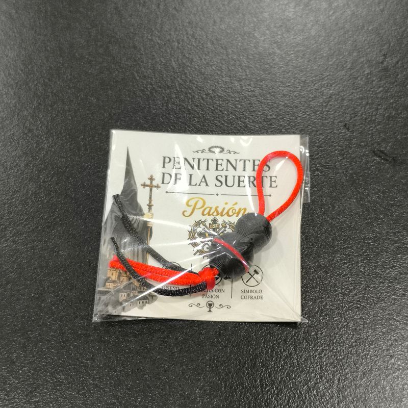 Penitente de la suerte coleccionable – Pasión