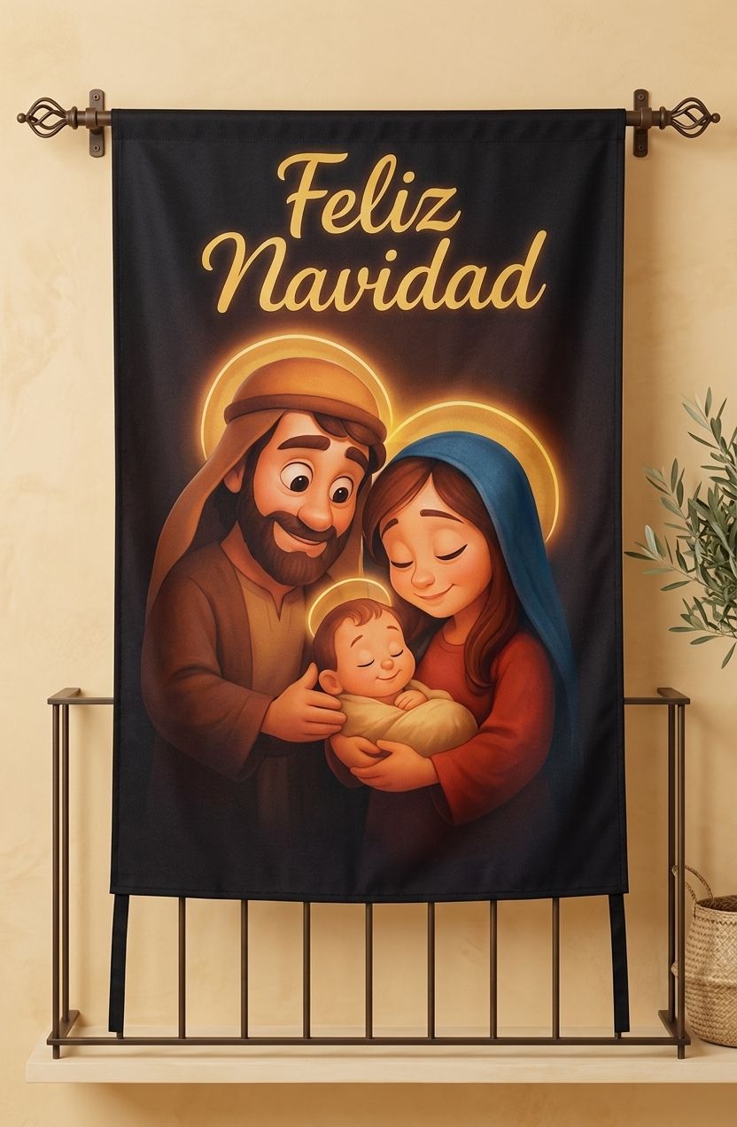 Balconera infantil