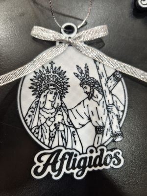 Bola de Navidad - Afligidos Bola de Navidad - Afligidos