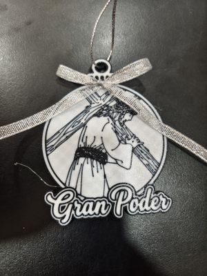 Bola de Navidad - Gran Poder