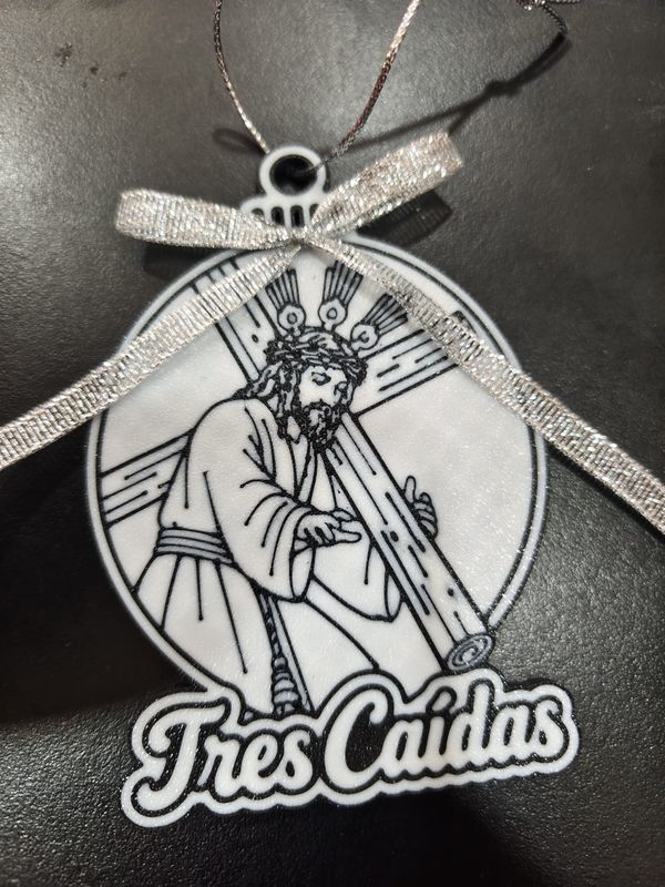 Bola de Navidad - Tres Caídas
