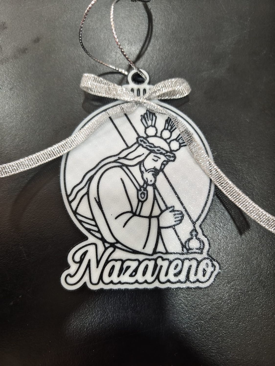 Bola de Navidad - Nazareno