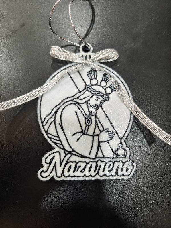 Bola de Navidad - Nazareno
