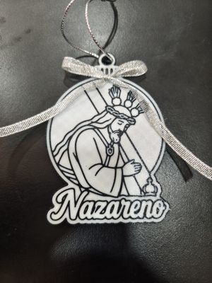 Bola de Navidad - Nazareno Bola de Navidad - Nazareno