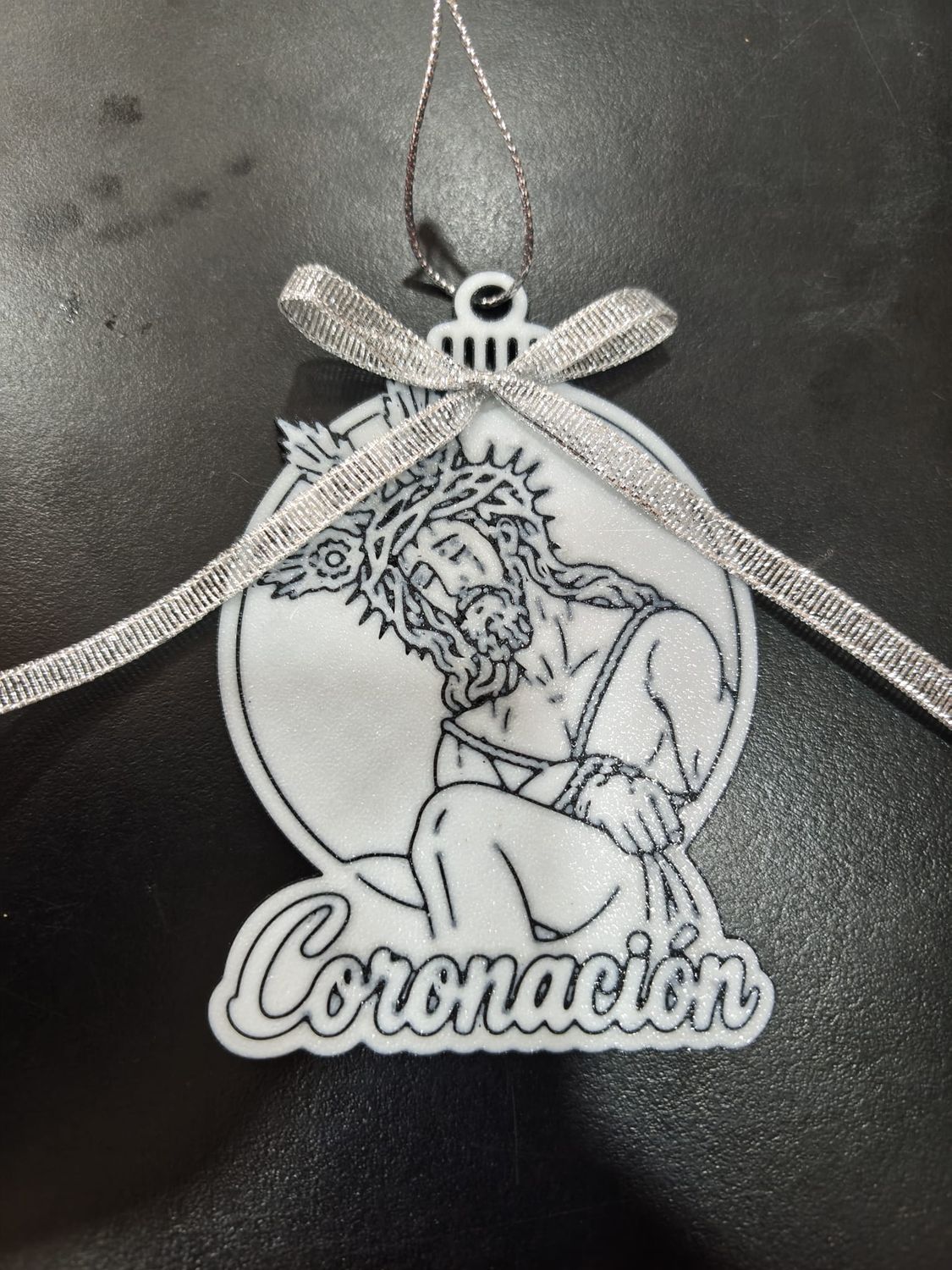 Bola de Navidad - Coronación