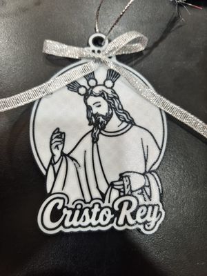 Bola de Navidad - Cristo Rey Bola de Navidad - Cristo Rey