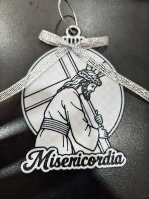 Bola de Navidad - Misericordia Bola de Navidad - Misericordia