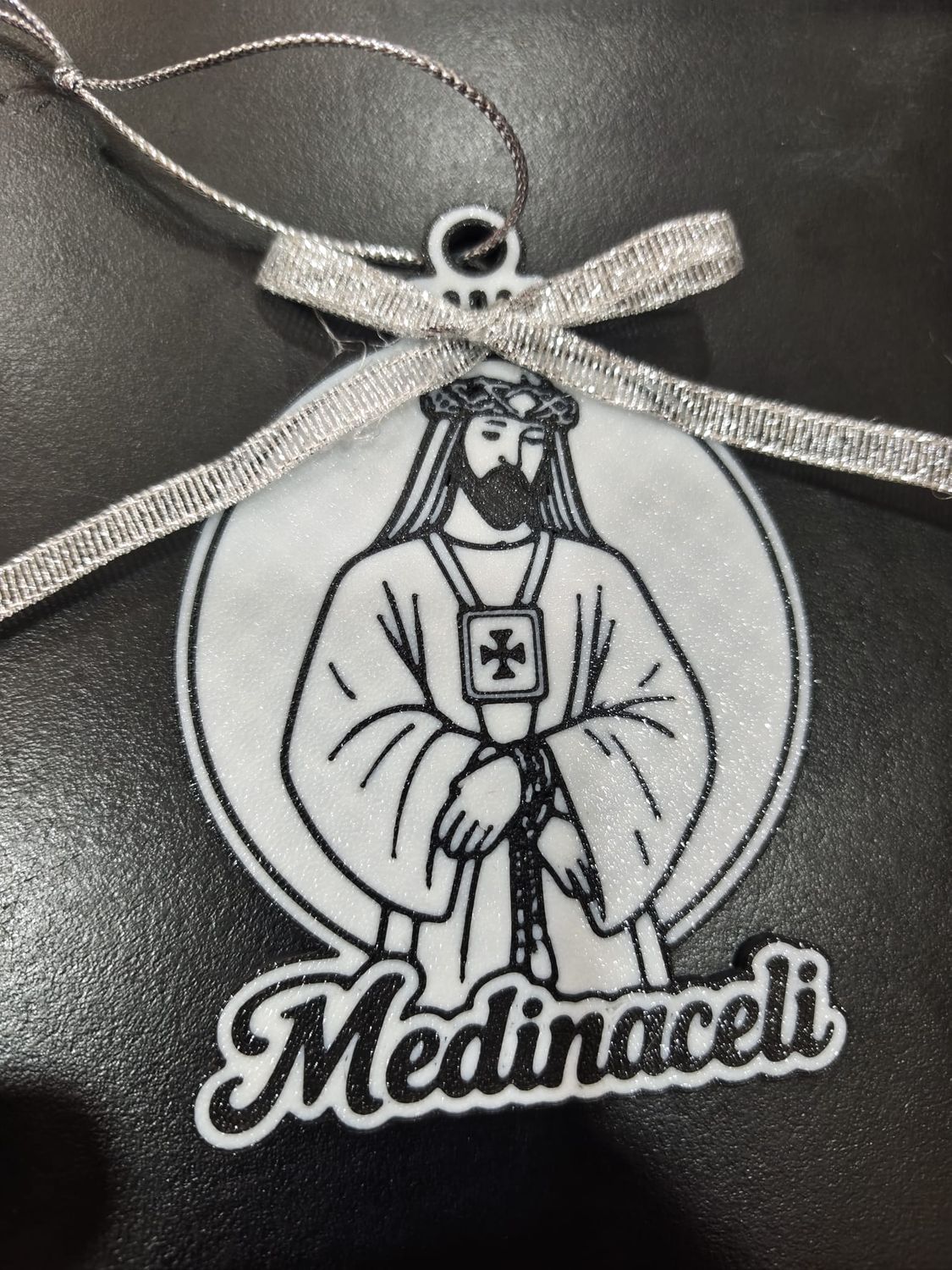 Bola de Navidad - Medinaceli