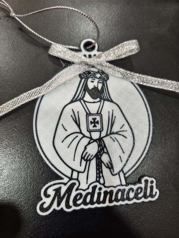 Bola de Navidad - Medinaceli