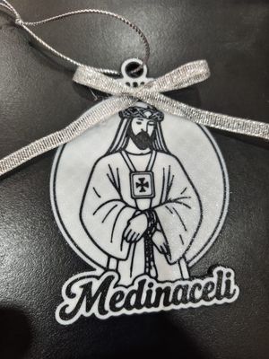 Bola de Navidad - Medinaceli Bola de Navidad - Medinaceli