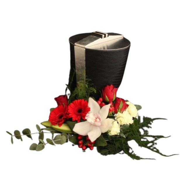 Décoration d'urnes