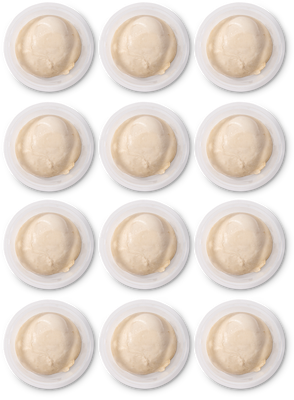 Napolitaanse Zuurdesem Pizzabol 280 gr - 12 stuks