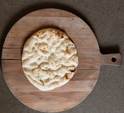 Napolitaanse Zuurdesem Pizzabodem 24 cm – Voorgebakken