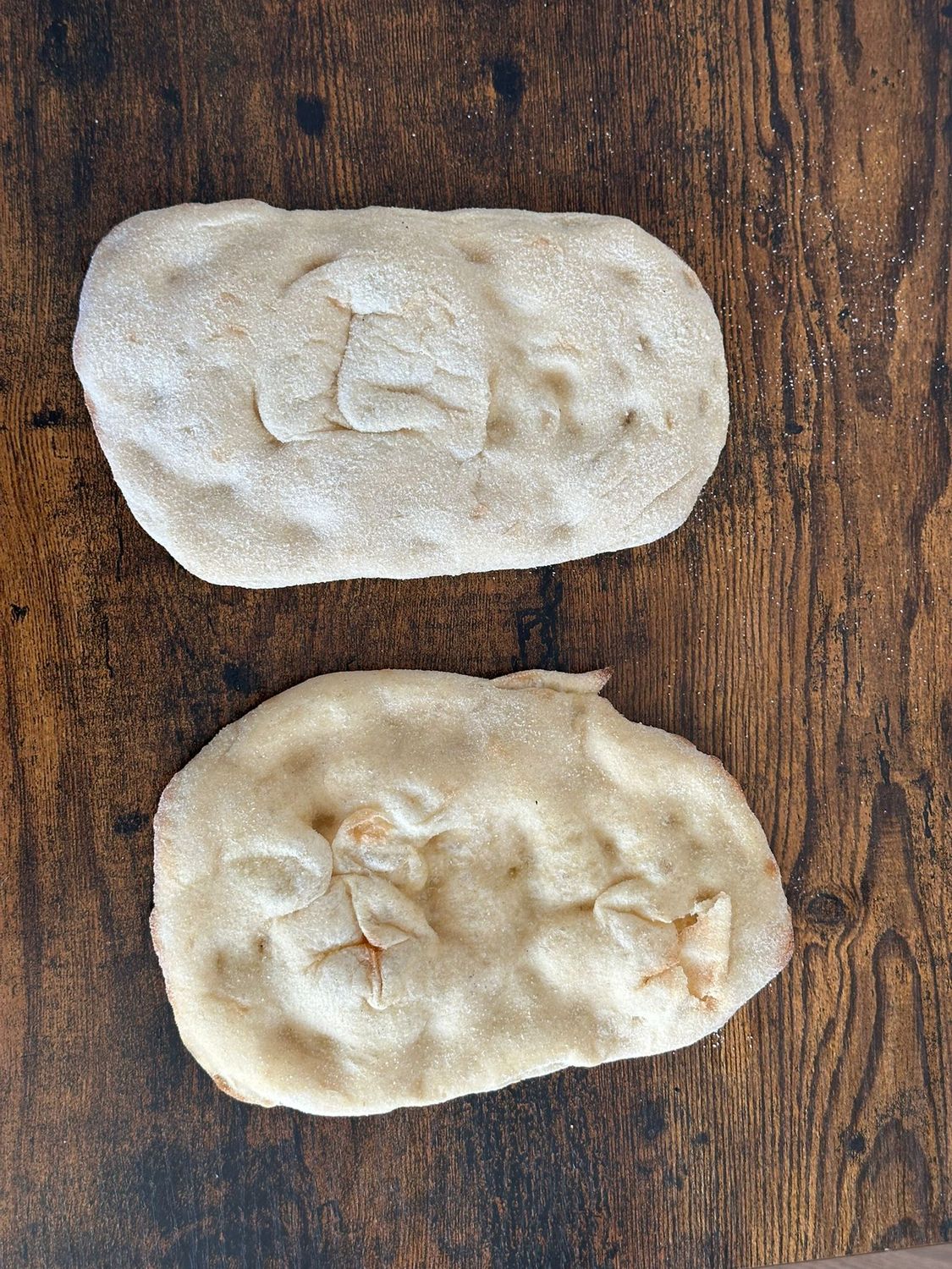 Mini Pinsa Romana - Verpakt per 2