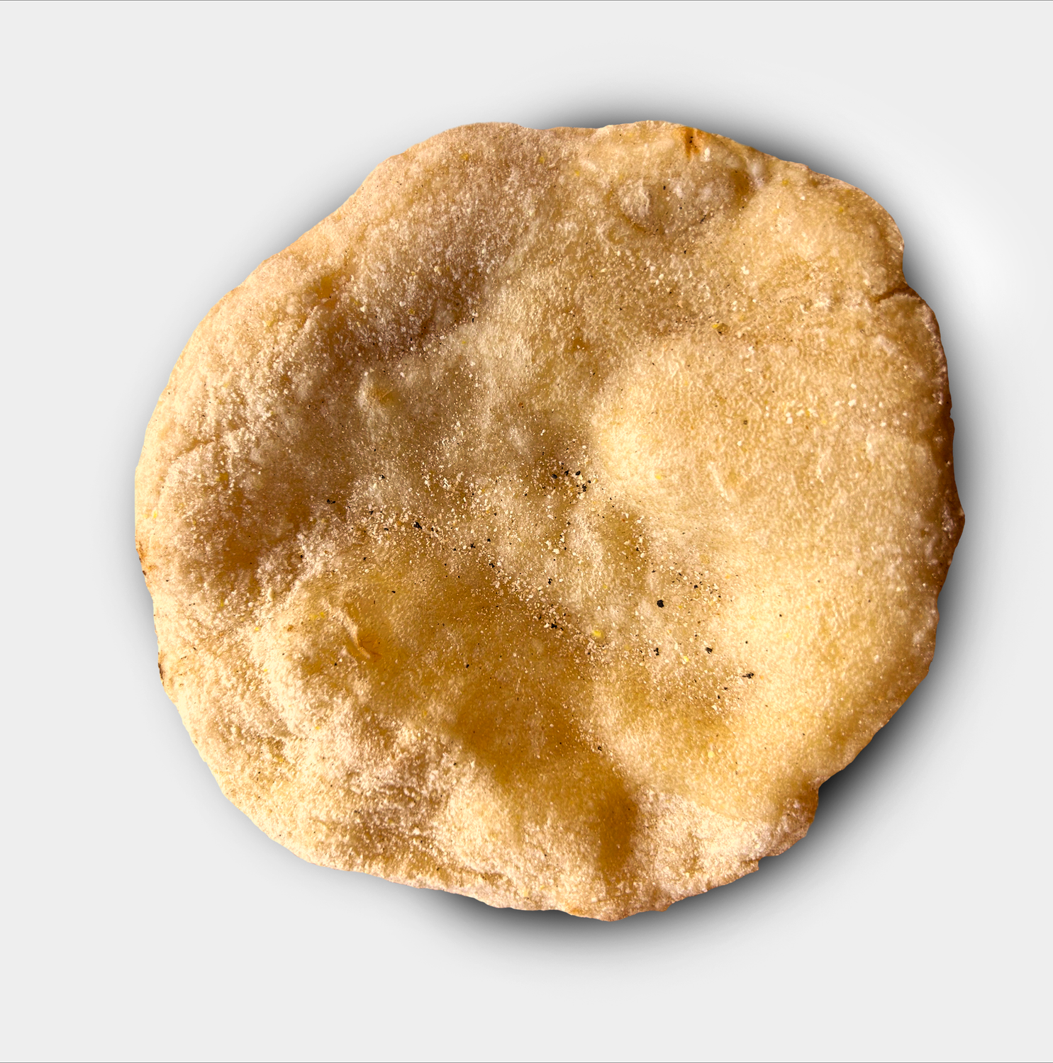 Pizzarette Bodems - 12 stuks - Zonder Tomatensaus