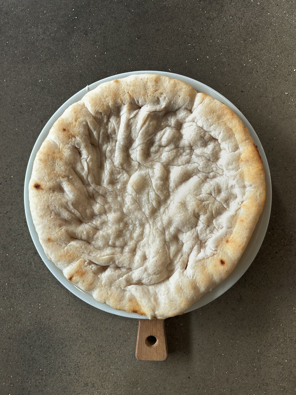 Napolitaanse Glutenvrije Pizzabodem