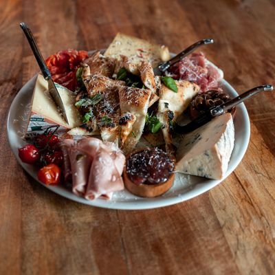 Italiaanse Borrelplank Ripiano Lazzarella