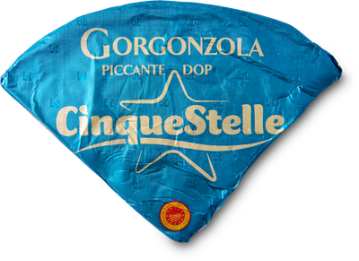 Gorgonzola Piccante – Romige Blauwschimmelkaas voor Pizza en Pasta (1 kg)