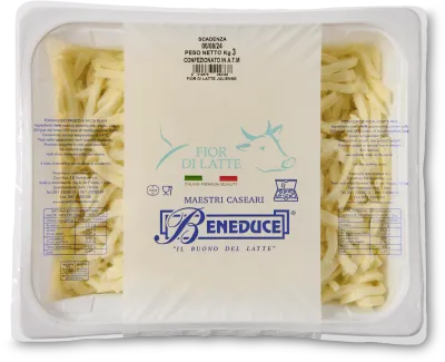 Fior di Latte Mozzarella – Italiaanse Premium Kwaliteit voor Napolitaanse Pizza (3 kg)