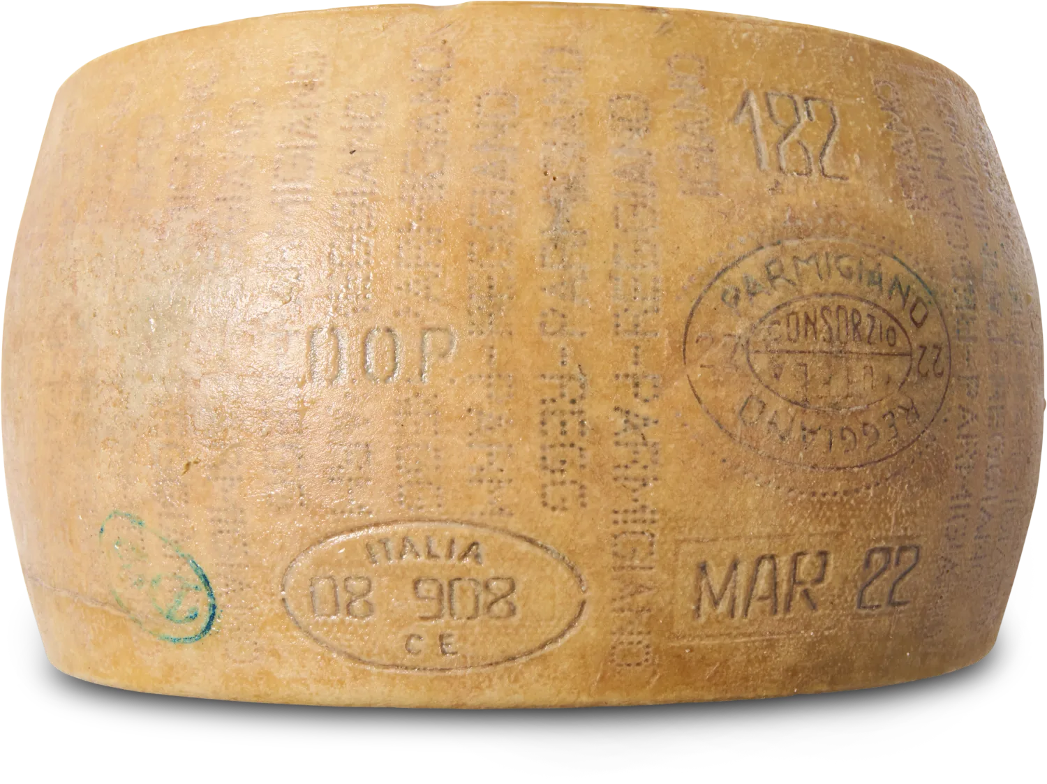 Parmigiano Reggiano – Authentieke Italiaanse Gerijpte Kaas (1 kg)