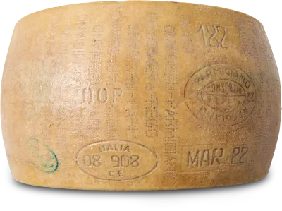 Parmigiano Reggiano – Authentieke Italiaanse Gerijpte Kaas (1 kg)