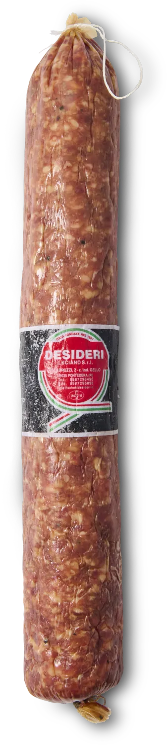 Salami Piccante – Authentieke Italiaanse Pittige Salami voor Pizza & Sandwiches (2,8 kg)
