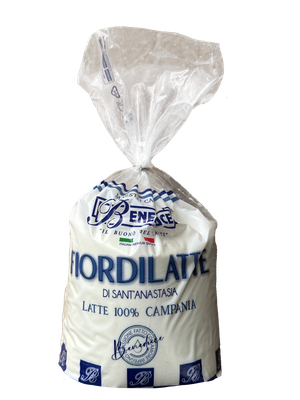 Fior di Latte Mozzarella – Gedroogde Italiaanse Koemelk Mozzarella voor Pizza (1 kg)