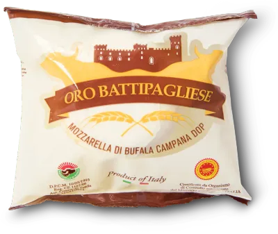 Buffelmozzarella – Authentieke Italiaanse Mozzarella van Buffelmelk (250g)